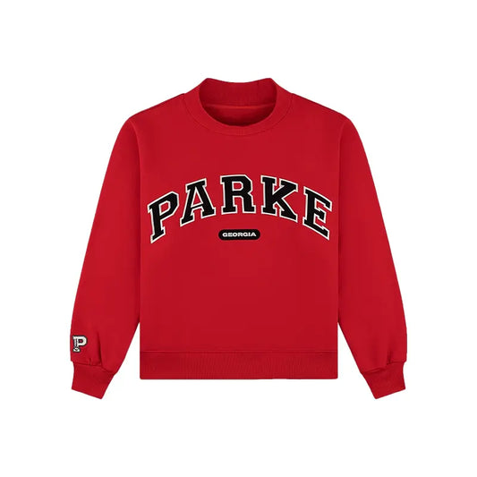 2026 Parke x ’47 Georgia Mockneck Sweatshirt