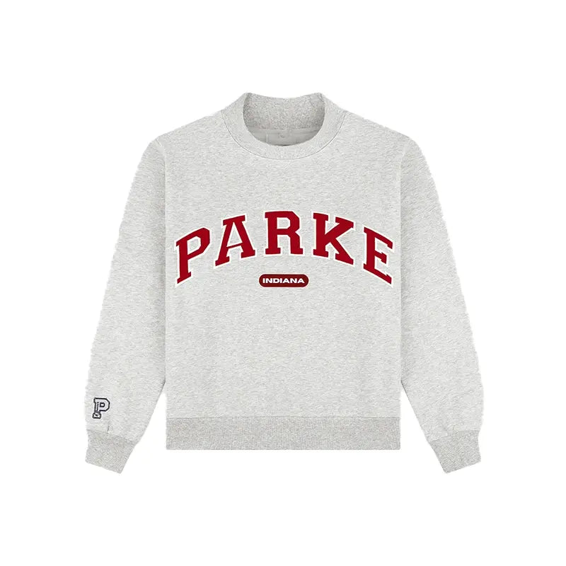 2026 Parke x ’47 Indiana Mockneck Sweatshirt