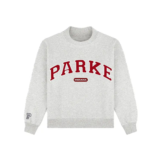 2026 Parke x ’47 Indiana Mockneck Sweatshirt
