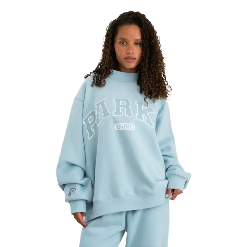 2026 Parke x ’47 North Carolina Mockneck Sweatshirt
