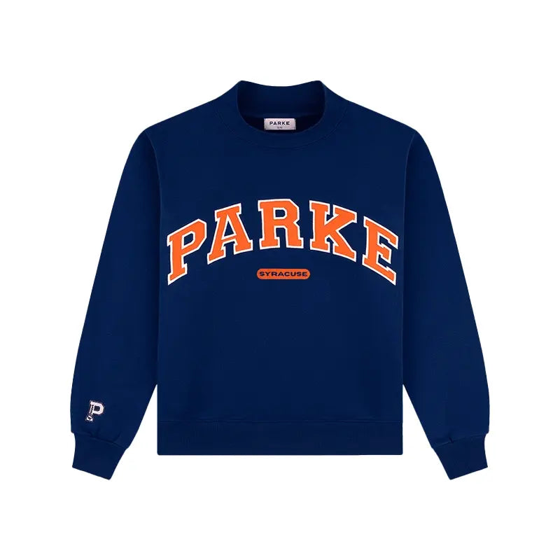 2026 Parke x ’47 Syracuse Mockneck Sweatshirt