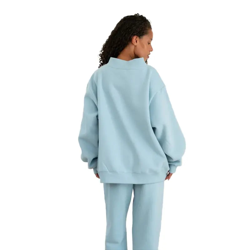 2026 Parke x ’47 North Carolina Mockneck Sweatshirt