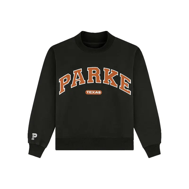 2026 Parke x ’47 Texas Mockneck Sweatshirt