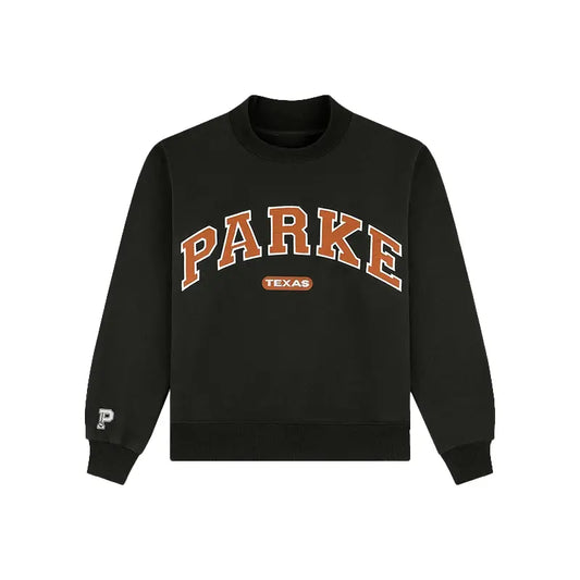 2026 Parke x ’47 Texas Mockneck Sweatshirt