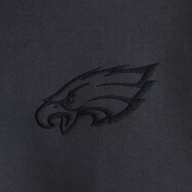 Philadelphia Eagles Abercrombie & Fitch Half-Zip Sweatshirt