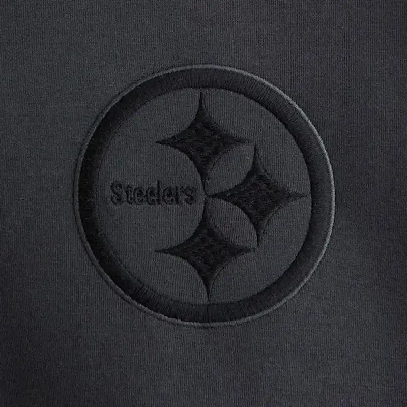 Pittsburgh Steelers Abercrombie & Fitch Half-Zip Sweatshirt