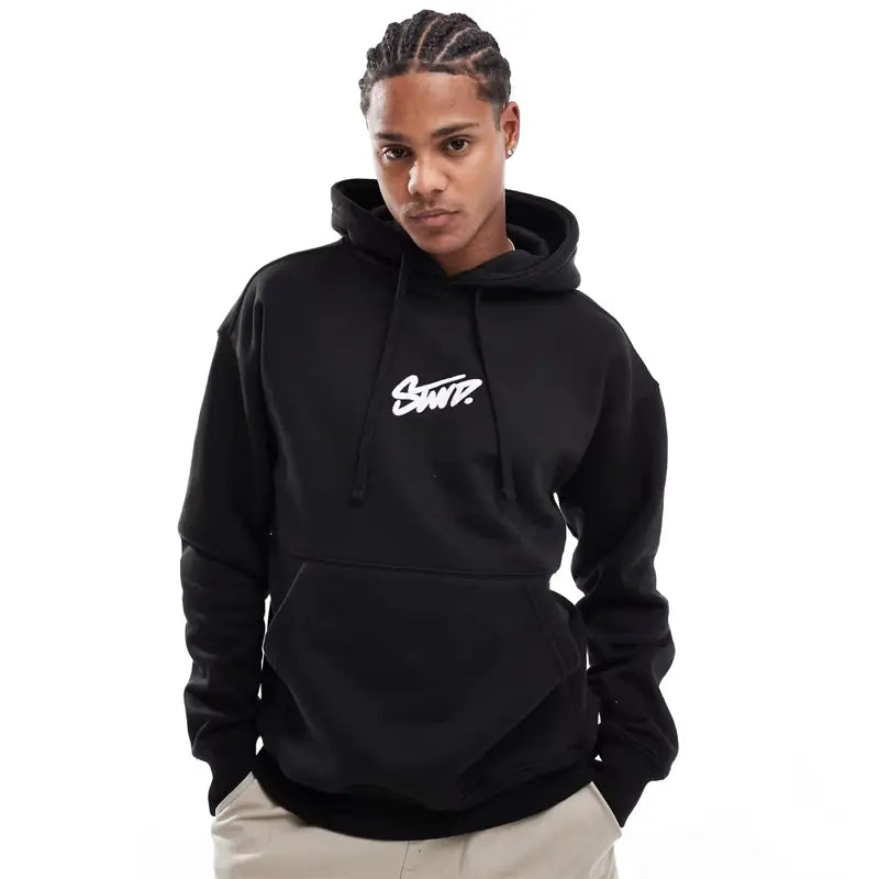 Pull And Bear STWD Hoodie