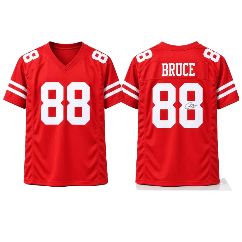 2026 San Francisco 49ers 88 jersey