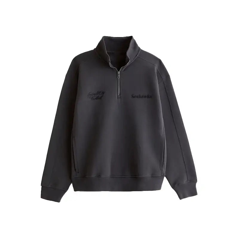 Seattle Seahawks Abercrombie & Fitch Half-Zip Sweatshirt