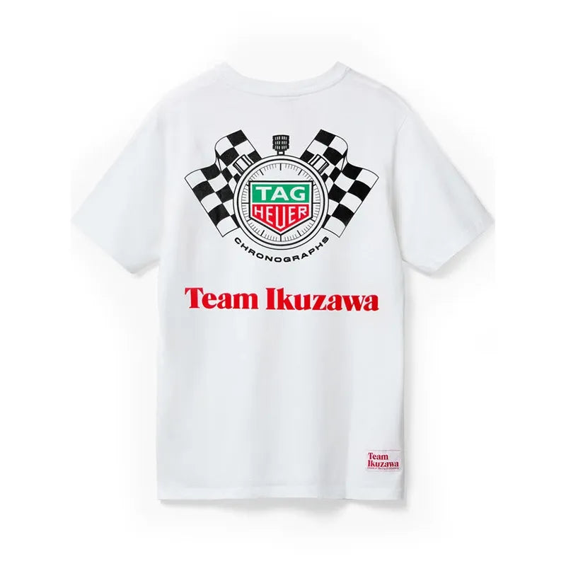 TAG Heuer x Team Ikuzawa Organic T-Shirt