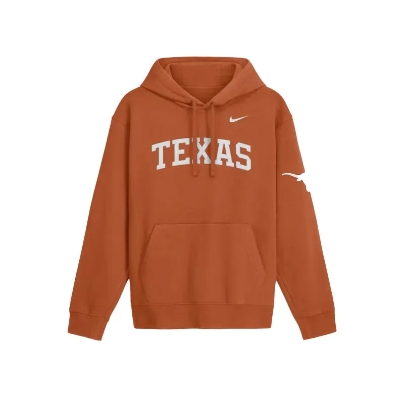 Texas Longhorns Nike Sideline Hoodie