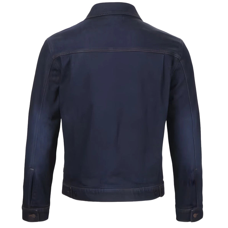 Triumph Jax Denim Riding Jacket