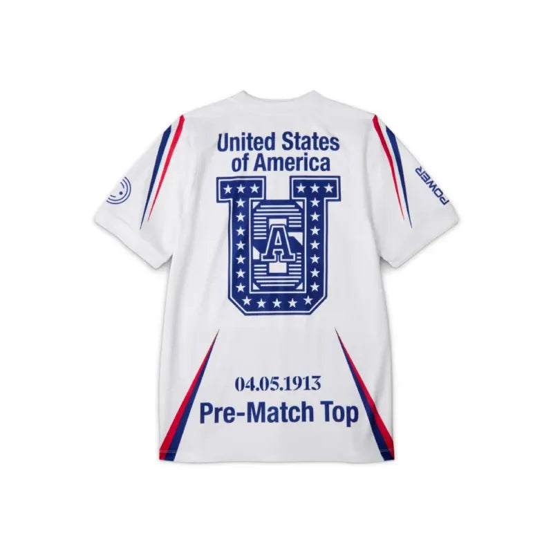 Virgil Abloh Archive x Nike USA Pre-Match T-shirt