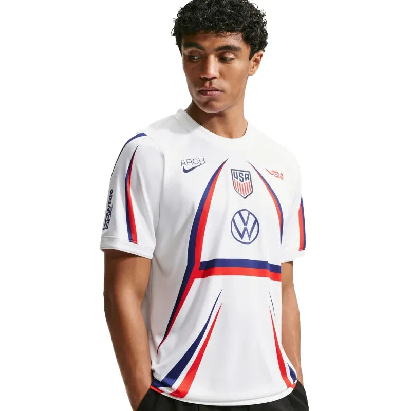 Virgil Abloh Archive x Nike USA Pre-Match T-shirt