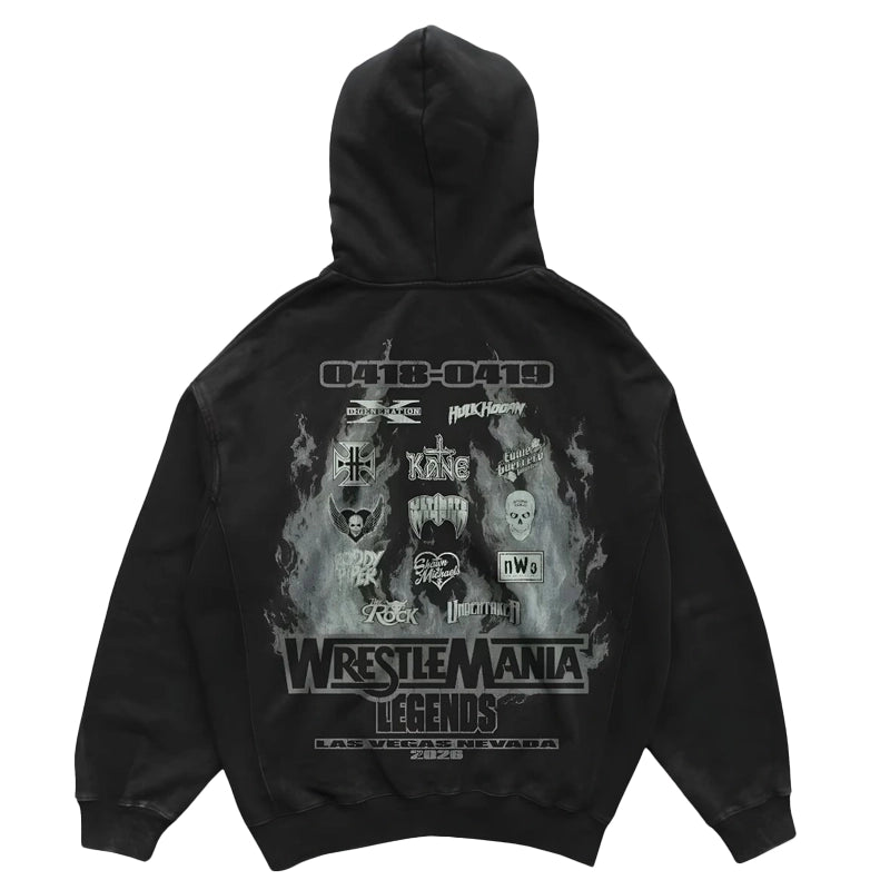 WWE XO LEGENDS Hoodie