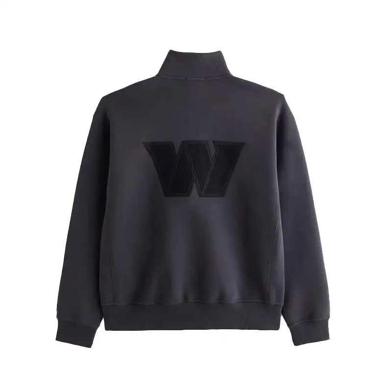 Washington Commanders Abercrombie & Fitch Half-Zip Sweatshirt