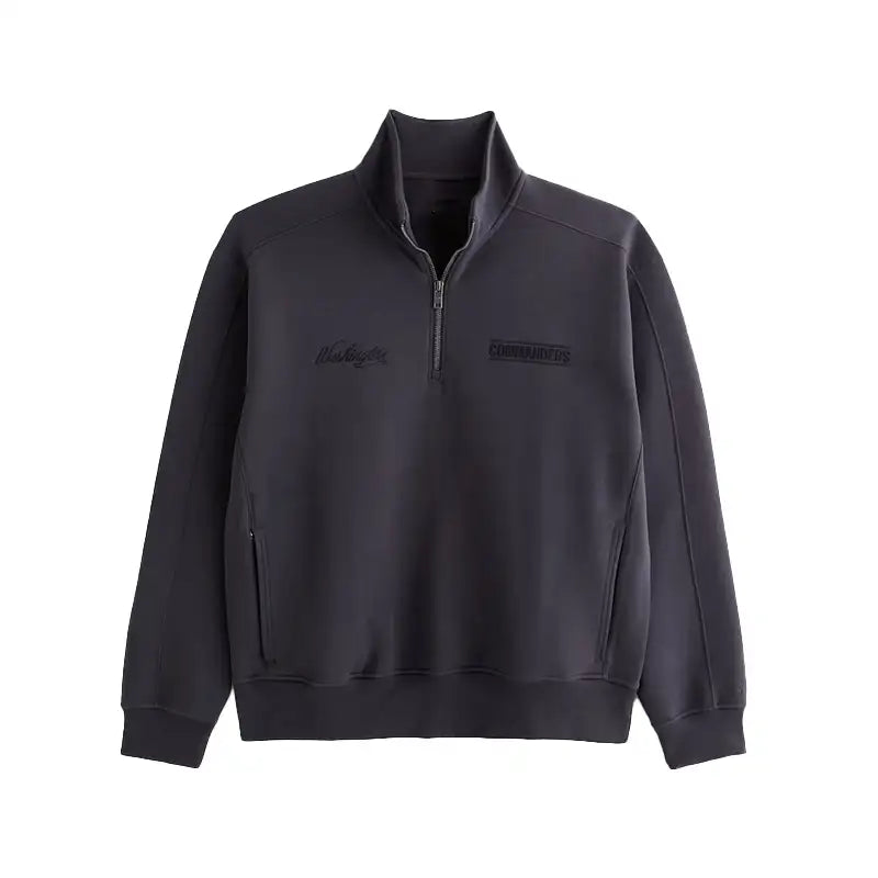 Washington Commanders Abercrombie & Fitch Half-Zip Sweatshirt