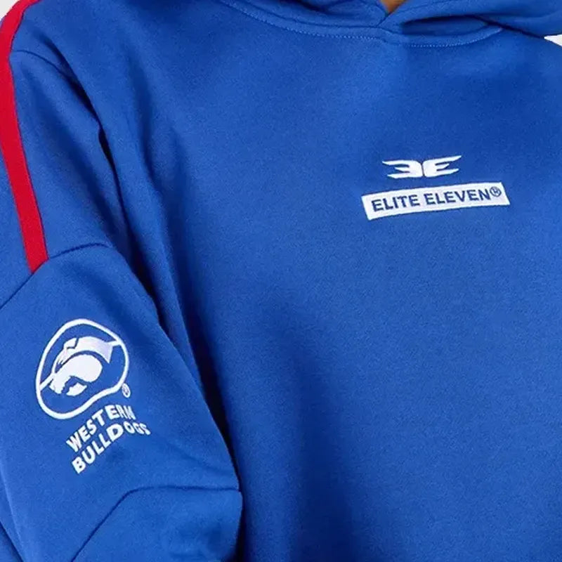 AFL x Elite Eleven Western Bulldogs Hoodie