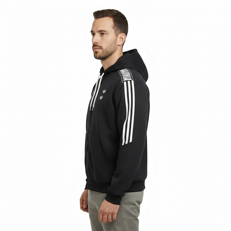 Adidas x Willy Chavarria LA Full Zip Hoodie