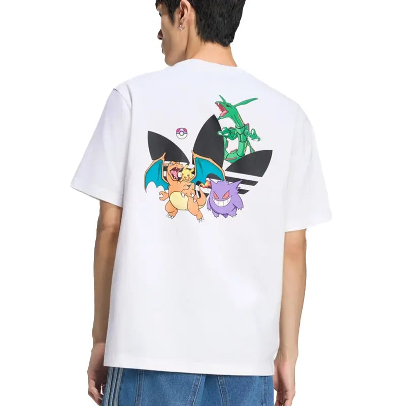 2026 Pokémon x Adidas 8-Ball T-Shirt