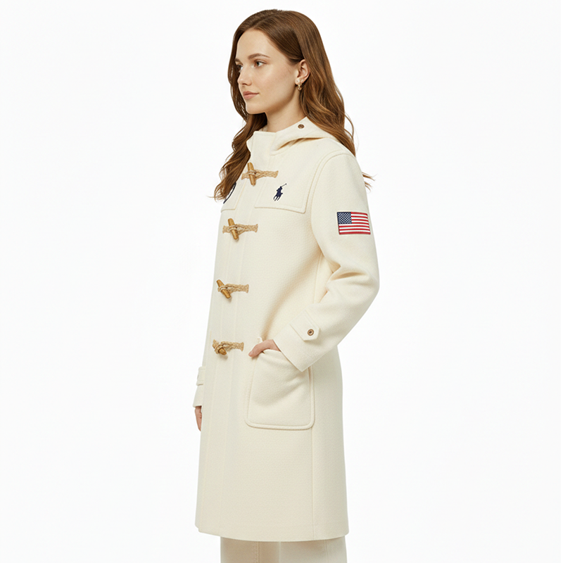 Team USA Opening Ceremony Toggle Coat