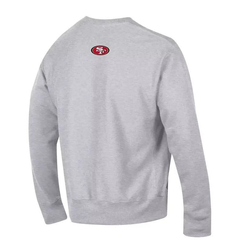 49ers Disney x Champion Stinky Pete Sweatshirt