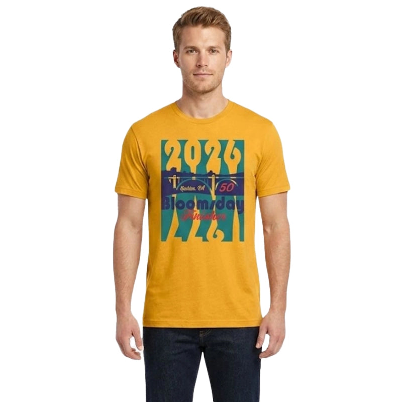 Bloomsday 2026 Finisher T-Shirt