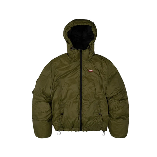 99based Reversible Puffer Jacket