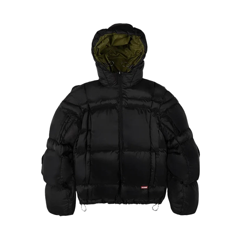 99based Reversible Puffer Jacket