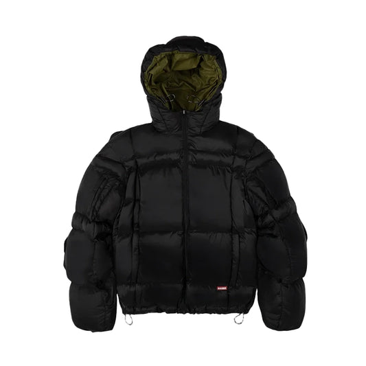 99based Reversible Puffer Jacket