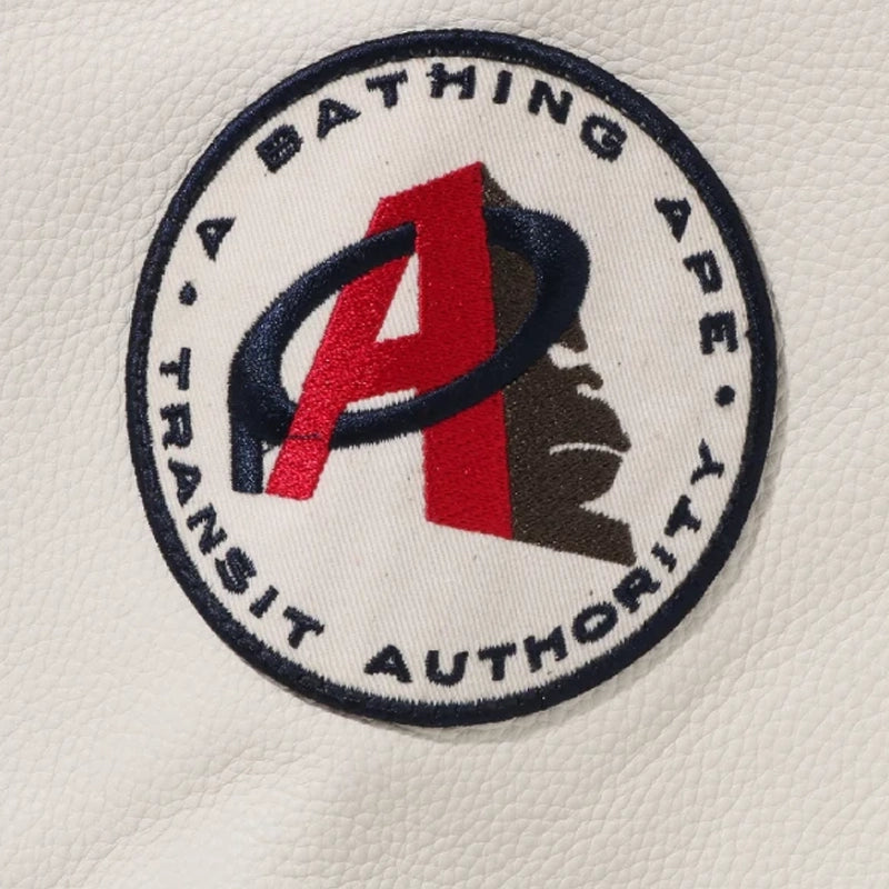 A Bathing Ape Varsity Jacket