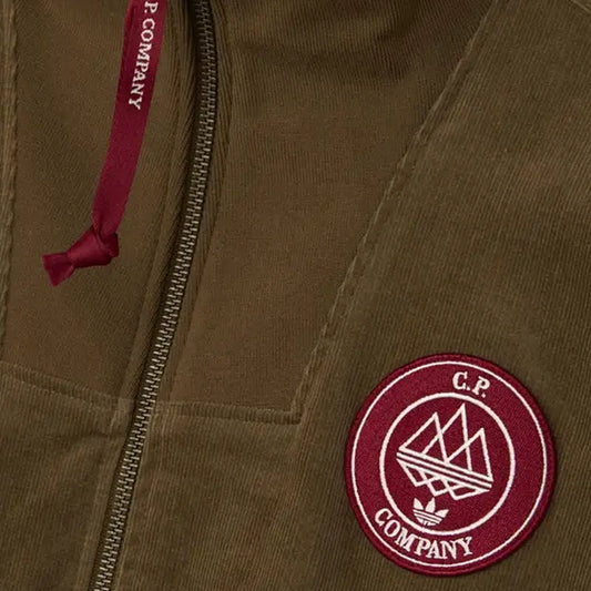 ADIDAS CP Company SPZL Settend Track Jacket