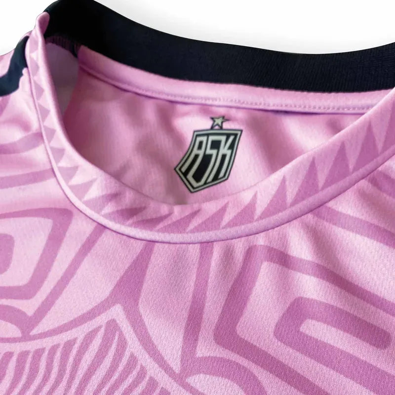 MEXICO GUADALUPE COPA PINK JERSEY