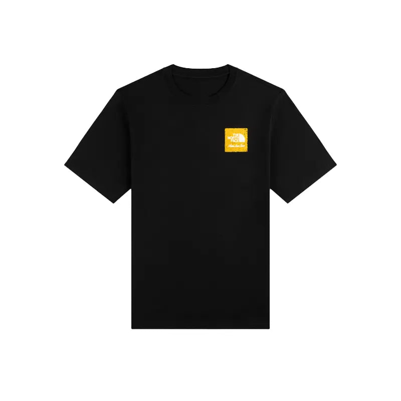 ALD x The North Face Logo Black T-Shirt