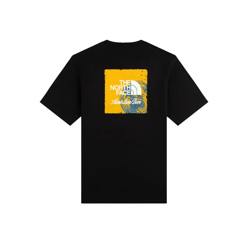 ALD x The North Face Logo Black T-Shirt