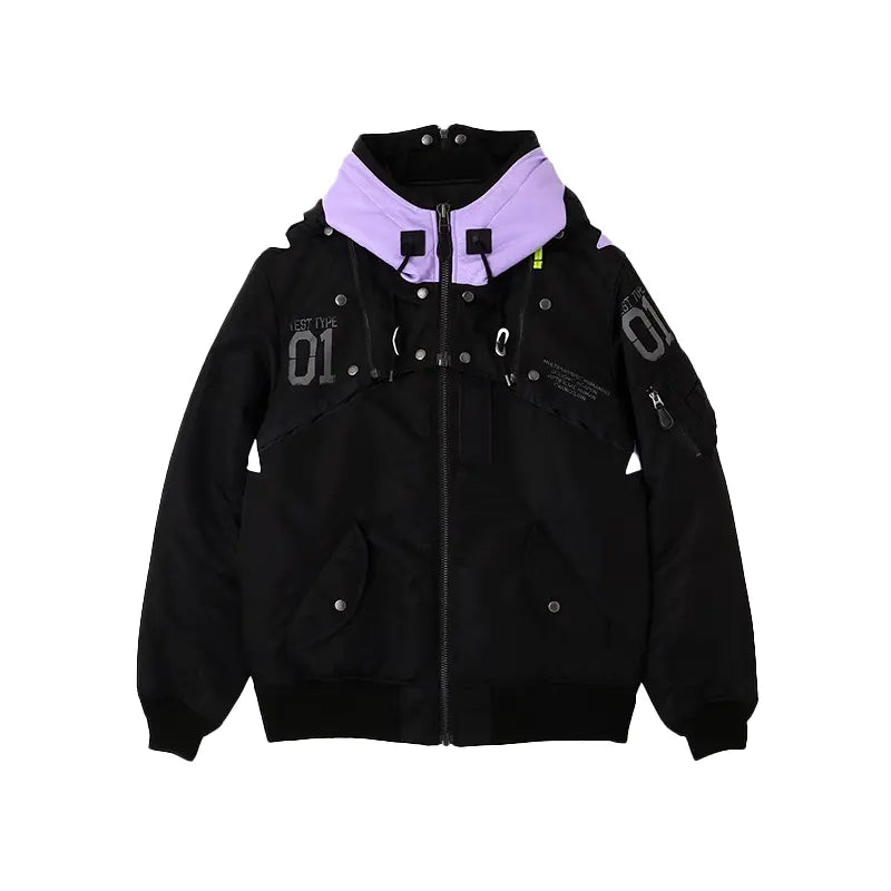 AVIREX × RADIO EVA MA-1 Jacket