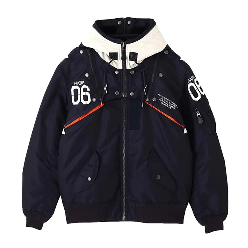 AVIREX × RADIO EVA MA-1 Jacket
