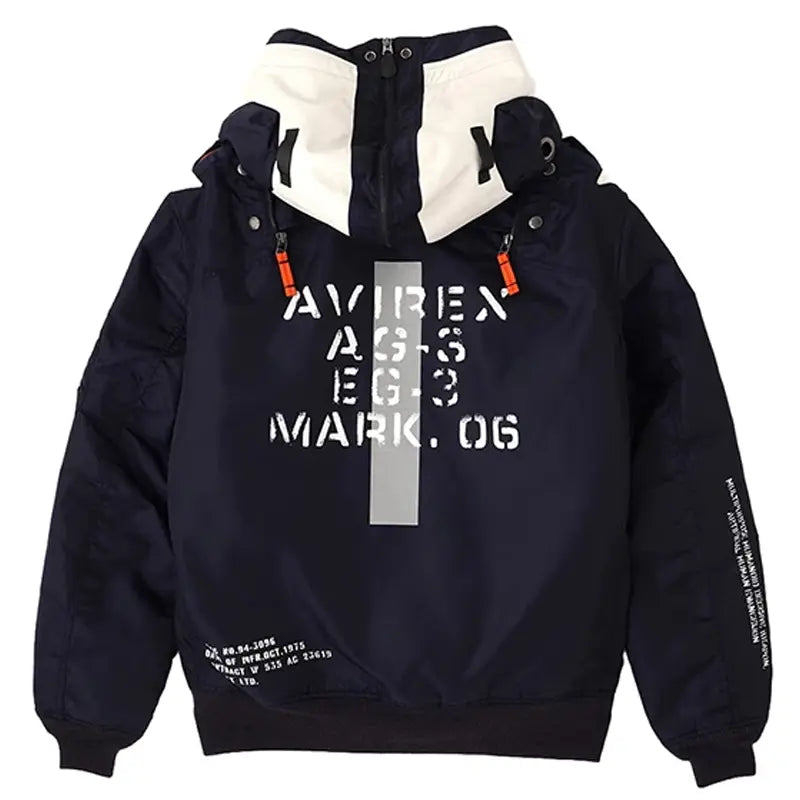 AVIREX × RADIO EVA MA-1 Jacket