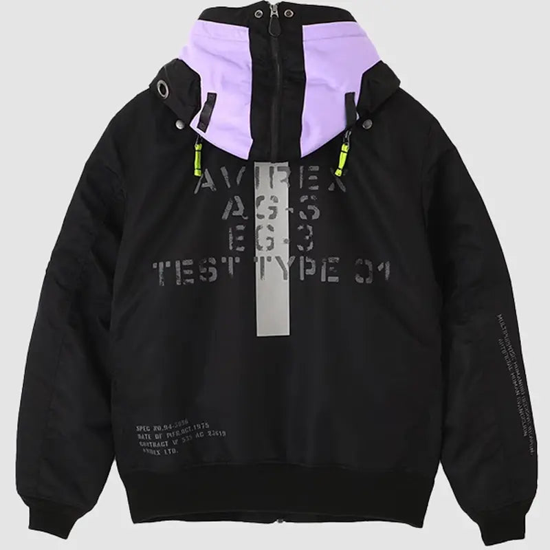 AVIREX × RADIO EVA MA-1 Jacket