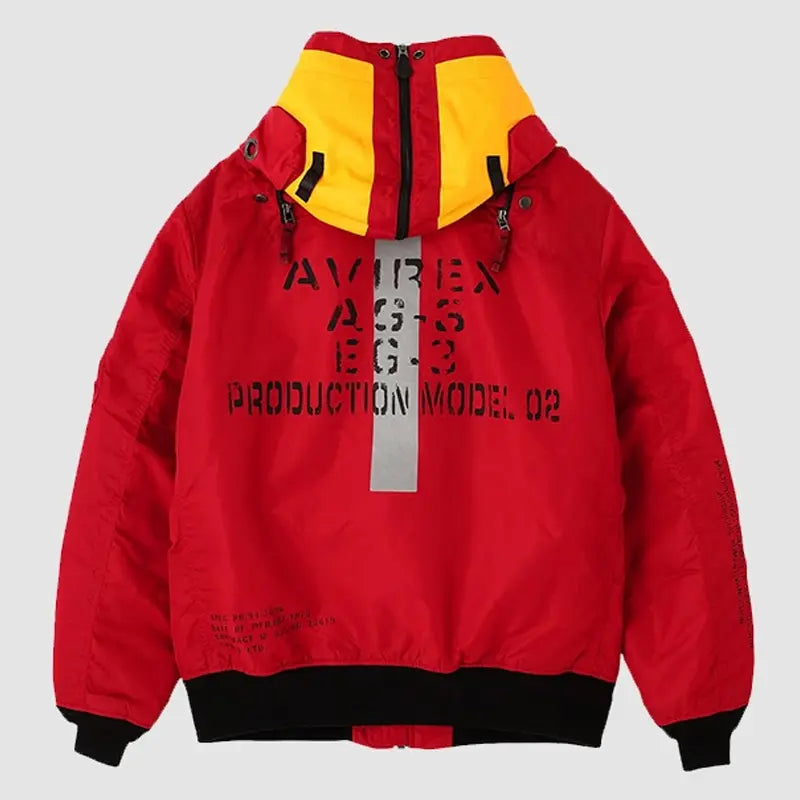 AVIREX × RADIO EVA MA-1 Jacket