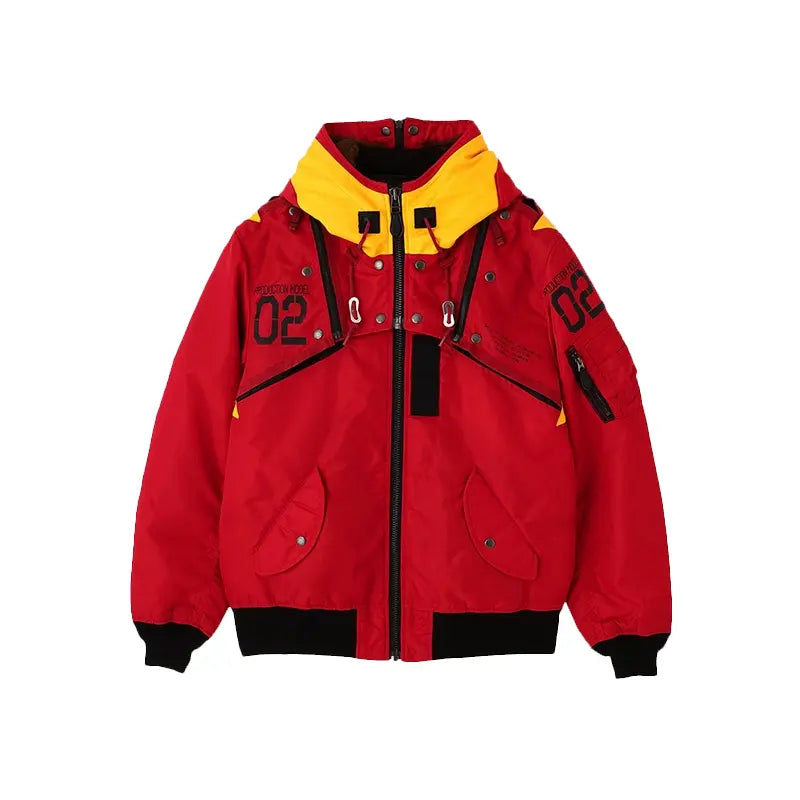 AVIREX × RADIO EVA MA-1 Jacket