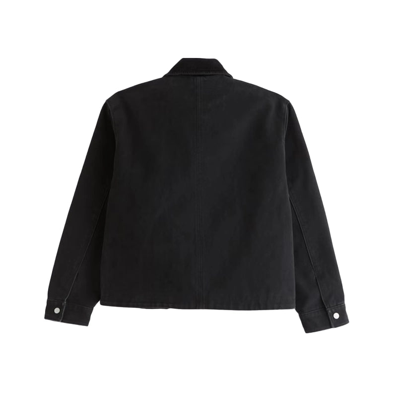 Abercrombie & Fitch Fireman Clasp Workwear Jacket
