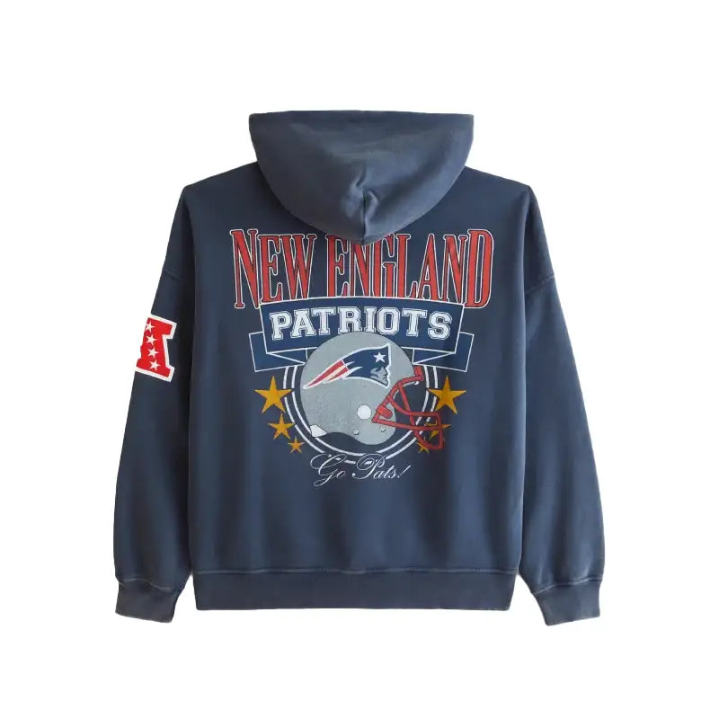 Abercrombie Patriots Hoodie