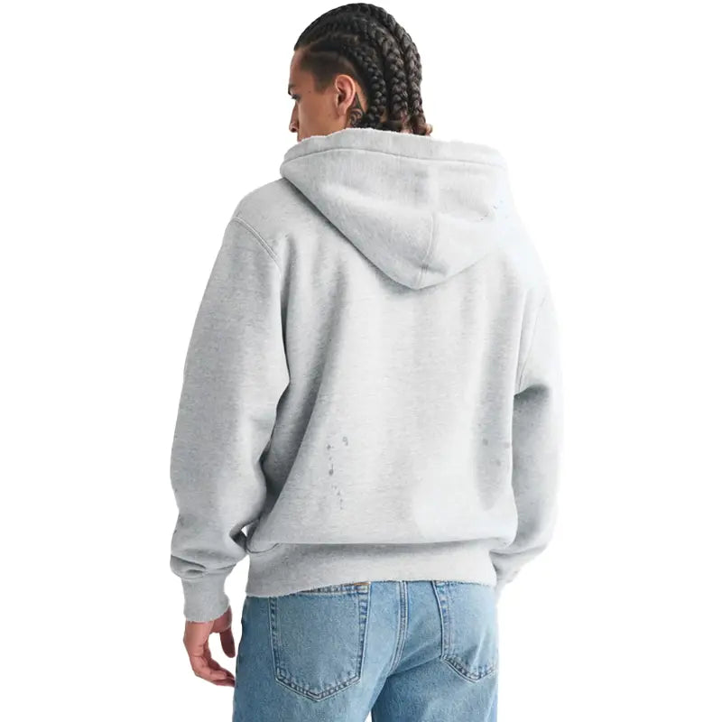 Paint Splatter Hoodie