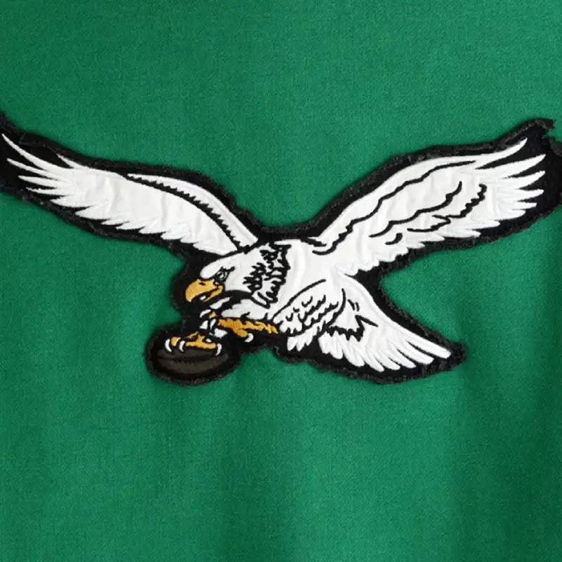 Abercrombie Eagles Popover Hoodie