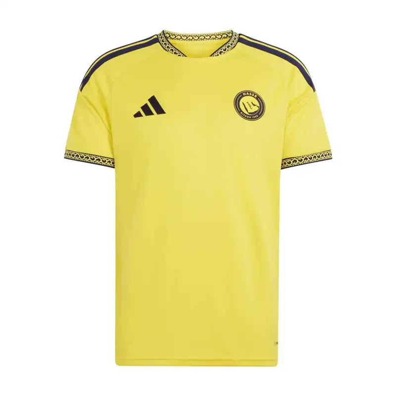 Adidas 2026-27 Al Nassr Stadium Home Ronaldo Jersey