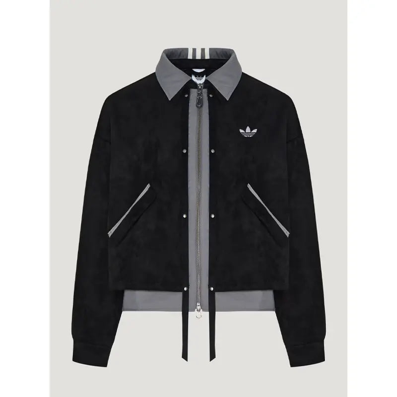 Adidas 3S Deluxe W Jacket