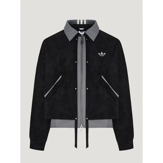 Adidas 3S Deluxe W Jacket
