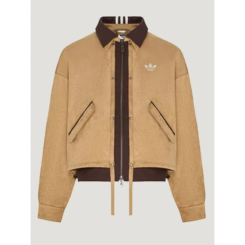 Adidas 3S Deluxe W Jacket