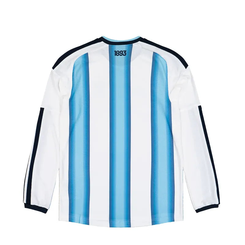 Adidas AFA Argentina Authentic LS Home 26 Jersey